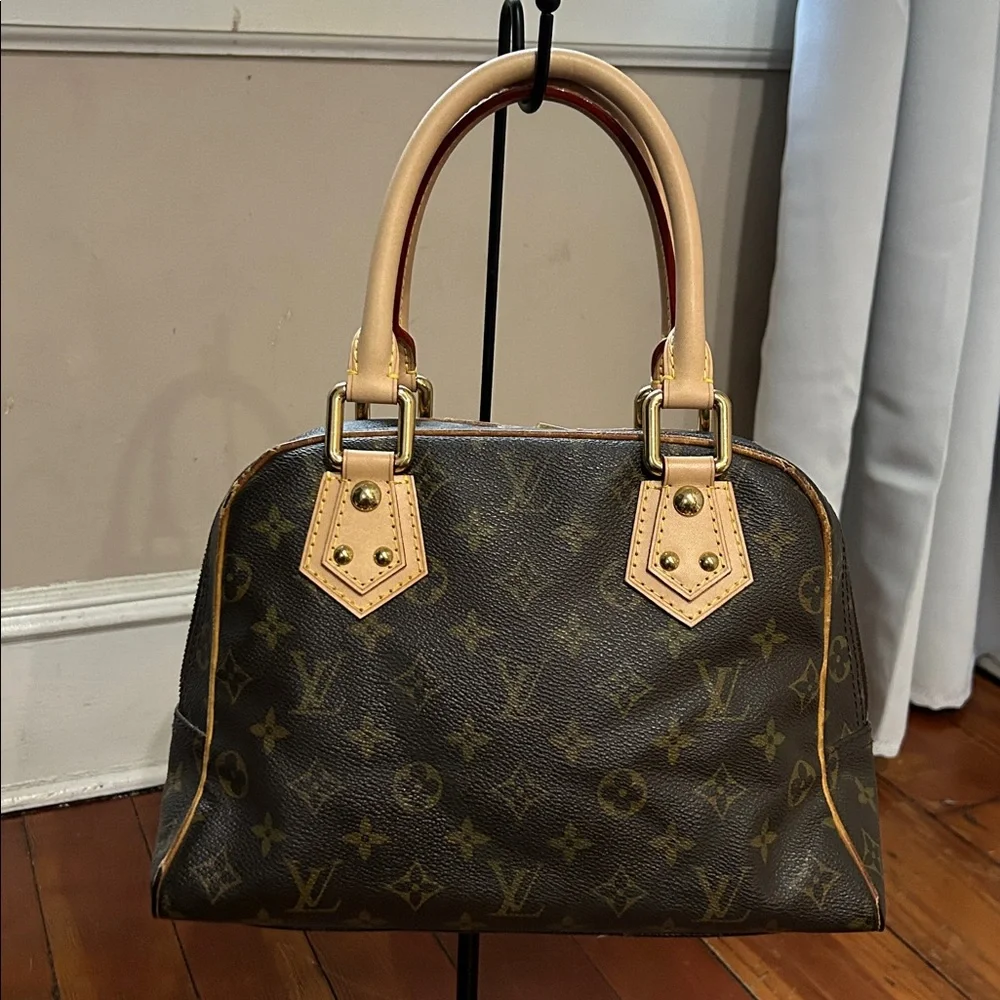 Louis Vuitton Monogram Manhattan PM
